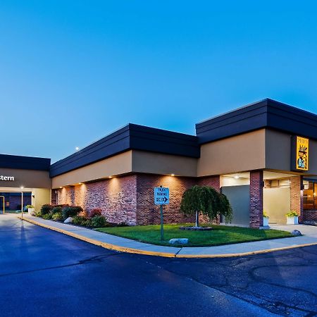 ベストウェスタン ウッドへイブン イン Woodhaven エクステリア 写真
